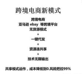 電商新航道 跨境電商攜手國(guó)內(nèi)廣告業(yè)務(wù)的創(chuàng)新發(fā)展之路